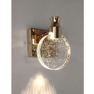 OEM Aplique De Pared De Cristal, Lámpara De Pared Led De Cristal, Aplique De Pared Redondo De Cristal, Aplique De Pared Dorado, Aplique De Pared Art Déco, Aplique De Pared Vintage Para Sala De Estar OEM Aplique De Pared De Cristal, Lámpara De Pared Led De Cristal, Aplique De Pared Redondo De Cristal, Aplique De Pared Dorado, Aplique De Pared Art Déco, Aplique De Pared Vintage Para Sala De Estar