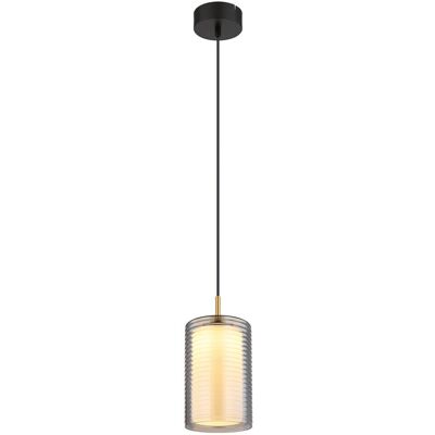 Lámpara colgante LED Globo - 696 lm Ø 180x1500 mm - Diseño moderno, Luz cálida, Ahorro de energía Lámpara colgante LED Globo - 696 lm Ø 180x1500 mm - Diseño moderno, Luz cálida, Ahorro de energía
