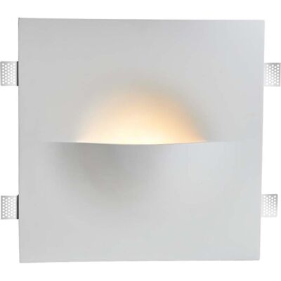 V-TAC VT-11005 Lámpara de Pared - Diseño Cuadrado Moderno - Enchufe G9 V-TAC VT-11005 Lámpara de Pared - Diseño Cuadrado Moderno - Enchufe G9