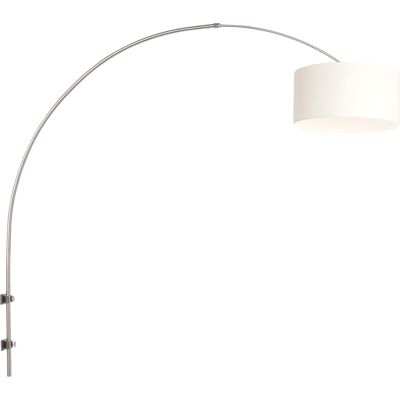 Aplique De Pared - Sparkled Light - Acero - Metal - Steinhauer Aplique De Pared - Sparkled Light - Acero - Metal - Steinhauer