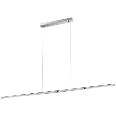 V-TAC 36W Lámpara Colgante LED - Moderno Cromo 182cm V-TAC 36W Lámpara Colgante LED - Moderno Cromo 182cm