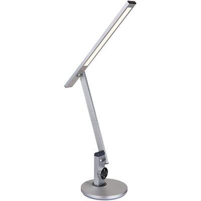 Lámpara de mesa moderna Globo 58442 de acero Lámpara de mesa moderna Globo 58442 de acero