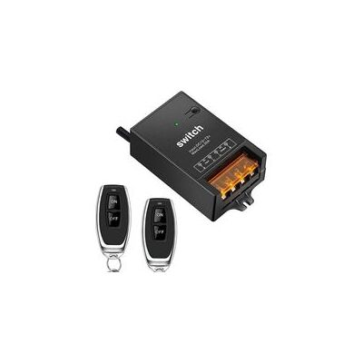 OEM Interruptor De Relé Con Control Remoto Inalámbrico De 12 V, 30 A, Cc, 72 V, 60 V, 48 V, 36 V, 24 V Para Luces, Lámparas Y Ventiladores. OEM Interruptor De Relé Con Control Remoto Inalámbrico De 12 V, 30 A, Cc, 72 V, 60 V, 48 V, 36 V, 24 V Para Luces, Lámparas Y Ventiladores.