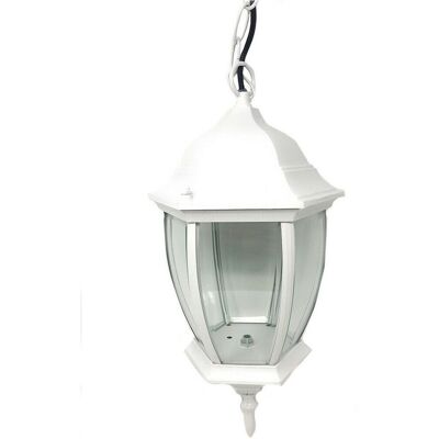 Trade Shop Traesio - Farol colgante IP55 - Estilo vintage Trade Shop Traesio - Farol colgante IP55 - Estilo vintage