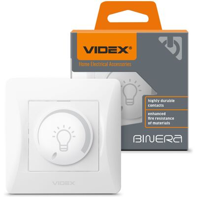 OEM Regulador De Intensidad Led 200w Blanco Videx Binera OEM Regulador De Intensidad Led 200w Blanco Videx Binera
