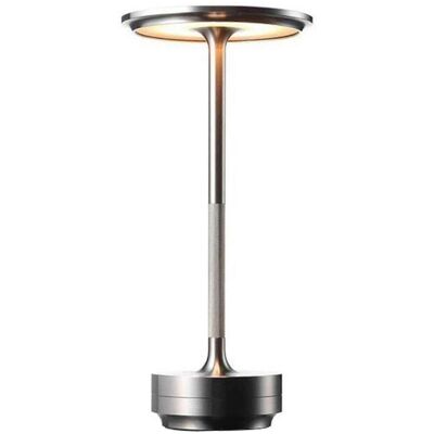 OLOEY Lámpara De Mesa Inalámbrica Recargable Con 4 Niveles De Brillo Ajustables (usb) OLOEY Lámpara De Mesa Inalámbrica Recargable Con 4 Niveles De Brillo Ajustables (usb)