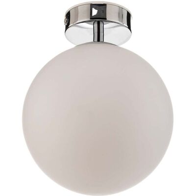 Arcchio Maviris Luz de Techo - Moderno Plateado Baño 18cm Arcchio Maviris Luz de Techo - Moderno Plateado Baño 18cm