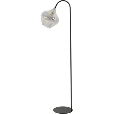 Lámpara de pie Light&Living Rakel - Negro - Estilo moderno - Sala y dormitorio Lámpara de pie Light&Living Rakel - Negro - Estilo moderno - Sala y dormitorio