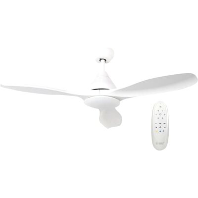 Ventilador de techo GSC 46' DC CCT - Control remoto, Altura ajustable, 3 aspas Ventilador de techo GSC 46' DC CCT - Control remoto, Altura ajustable, 3 aspas