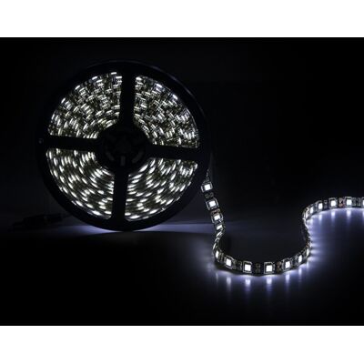 GREENICE Tira LED - 5m, IP65, 4200lm, 300 LEDs, 6000K - Tira LED GREENICE Tira LED - 5m, IP65, 4200lm, 300 LEDs, 6000K - Tira LED