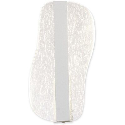 MANTRA Aplique De Pared Led 12w Pequeño 3000k Bianca MANTRA Aplique De Pared Led 12w Pequeño 3000k Bianca