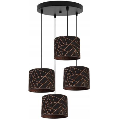 OEM Lámpara Colgante, Lámpara De Techo, Pantalla, Patrón, Cobre OEM Lámpara Colgante, Lámpara De Techo, Pantalla, Patrón, Cobre