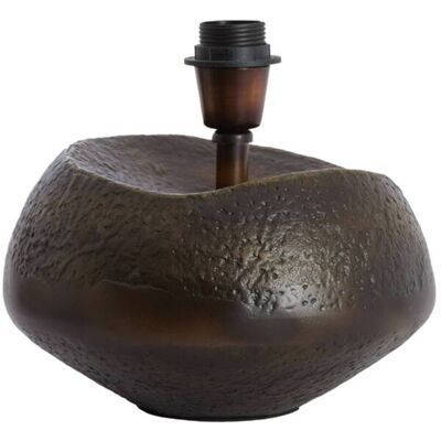 Light & Living - Lámpara De Mesa - Jesrik - Bronce - Metal - Light & Living - Lámpara De Mesa - Jesrik - Bronce - Metal -