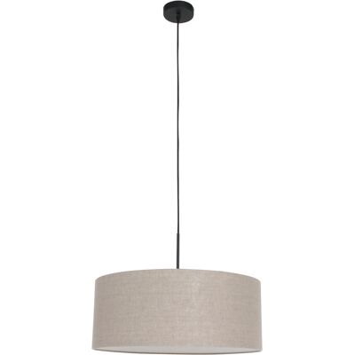 Lámpara colgante Sienna Sparkled Light - Negro y gris Lámpara colgante Sienna Sparkled Light - Negro y gris