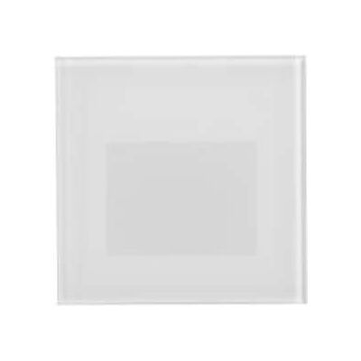 Luz empotrada LED para pared - Compatible con cajas de dispositivo Luz empotrada LED para pared - Compatible con cajas de dispositivo