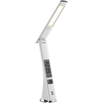 AVIDE ABLDL-BLC-5W-WH Lámpara de mesa LED - Blanco AVIDE ABLDL-BLC-5W-WH Lámpara de mesa LED - Blanco