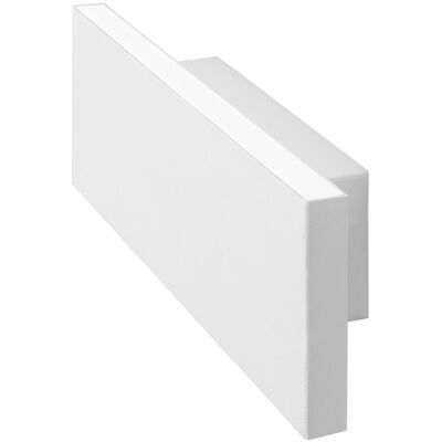 Forlight Lighting Delgado - Luz de Pared LED Arriba y Abajo Blanca - 6.4W - 3000K - 215lm Forlight Lighting Delgado - Luz de Pared LED Arriba y Abajo Blanca - 6.4W - 3000K - 215lm