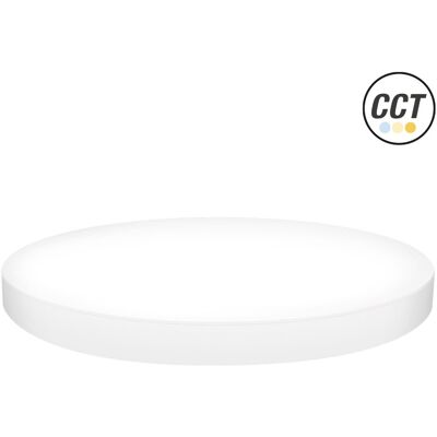 ALFA Plafon Led Red.superf.bla.300mm.24w.3cct ALFA Plafon Led Red.superf.bla.300mm.24w.3cct