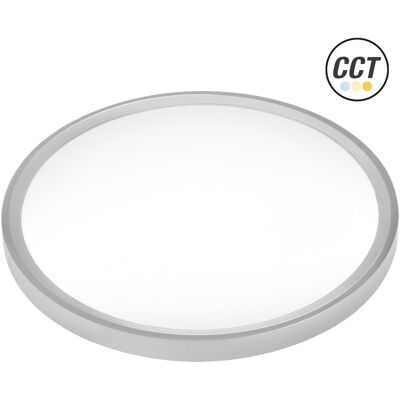 ALFA Panel Led Red.superf.plat.400mm.32w.3cct ALFA Panel Led Red.superf.plat.400mm.32w.3cct