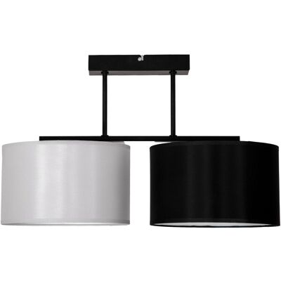 OEM Lámpara Colgante Moderna, Lámpara De Techo, Pantalla, 2x60w Led OEM Lámpara Colgante Moderna, Lámpara De Techo, Pantalla, 2x60w Led