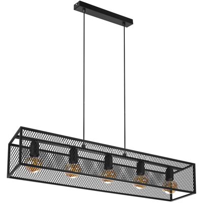 Horus - Horus Plus 2914/Z-B-5 - Estilo loft - Lámpara colgante Horus - Horus Plus 2914/Z-B-5 - Estilo loft - Lámpara colgante