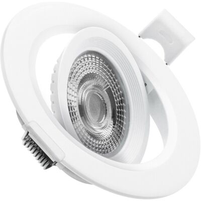 ALFA Aro Led Ip20 Red.plano Blanco 5w.f.3u. ALFA Aro Led Ip20 Red.plano Blanco 5w.f.3u.