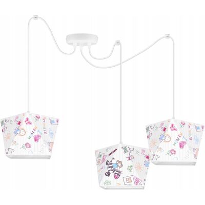 OEM Lámpara De Techo Colgante Lámpara De Arana Loft Pantalla De Araña OEM Lámpara De Techo Colgante Lámpara De Arana Loft Pantalla De Araña
