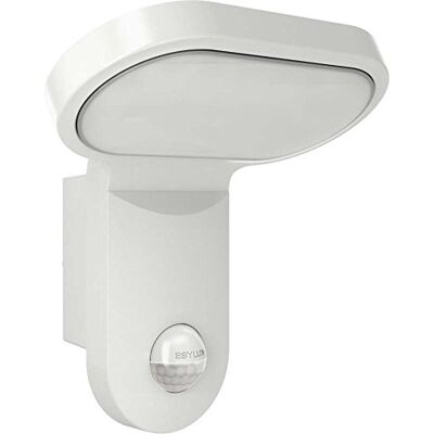 ESYLUX ESYLUX ESYLUX LED-Automatikleuchte 3000K 140° ws - Luz de pared ESYLUX ESYLUX ESYLUX LED-Automatikleuchte 3000K 140° ws - Luz de pared