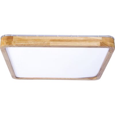 Forlight - BOI 11.2W - 4000K - Madera Clara - Ceiling Light Forlight - BOI 11.2W - 4000K - Madera Clara - Ceiling Light