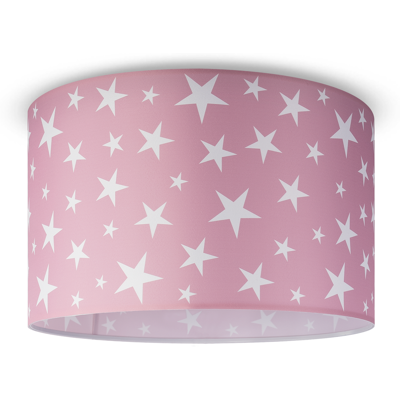 PACO HOME Lámpara de Techo Blanca Estrella 45,5cm - Luz de Techo PACO HOME Lámpara de Techo Blanca Estrella 45,5cm - Luz de Techo