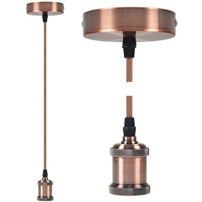 Edm - Kit Colgante Vintage Cobre Edm - Kit Colgante Vintage Cobre