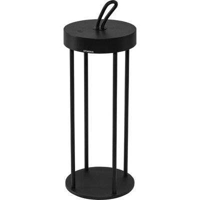 Century Modelo Contemporáneo Lámpara Led Negra 360 Mm Century Modelo Contemporáneo Lámpara Led Negra 360 Mm