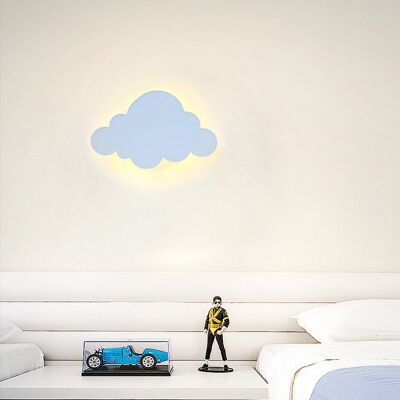 OEM Lámpara De Pared Nocturna Con Forma De Nube De Madera Blanca Para La Habitación De Los Niños. OEM Lámpara De Pared Nocturna Con Forma De Nube De Madera Blanca Para La Habitación De Los Niños.
