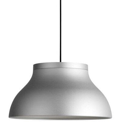 GREENICE Lámpara Colgante Estilo Nórdico Pc M Pierre Charpin Aluminio Anodizado 3xe27 Sin Bombilla [hay-4104131109000 GREENICE Lámpara Colgante Estilo Nórdico Pc M Pierre Charpin Aluminio Anodizado 3xe27 Sin Bombilla [hay-4104131109000