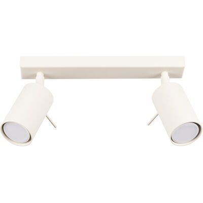 Lámpara de Techo Doble Sollux Lighting 2 - Diseño minimalista moderno Lámpara de Techo Doble Sollux Lighting 2 - Diseño minimalista moderno