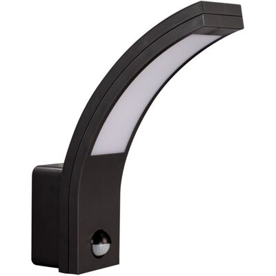 ARUM LIGHTING - Lámpara de pared LED detección de movimiento 15W cadiz - Lámpara de pared ARUM LIGHTING - Lámpara de pared LED detección de movimiento 15W cadiz - Lámpara de pared