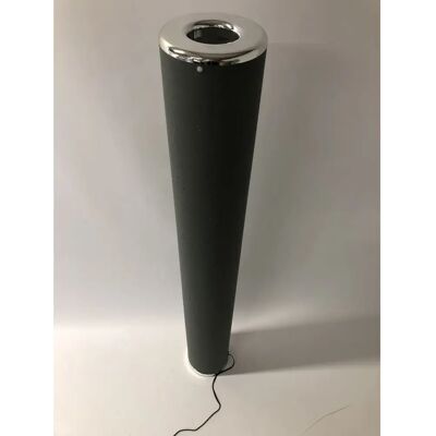 Briloner Lámpara De Pie Led Gris 103,5x13 Briloner Lámpara De Pie Led Gris 103,5x13