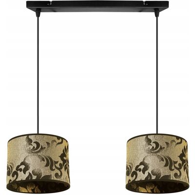 OEM Lámpara Colgante, Lámpara De Techo, Pantalla, Patrón Dorado OEM Lámpara Colgante, Lámpara De Techo, Pantalla, Patrón Dorado