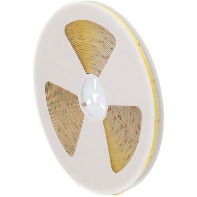 GREENICE Tira Led 48vdc Cob 480leds/m 8w/m 700lm/m 4000ºk - 20 Metros GREENICE Tira Led 48vdc Cob 480leds/m 8w/m 700lm/m 4000ºk - 20 Metros