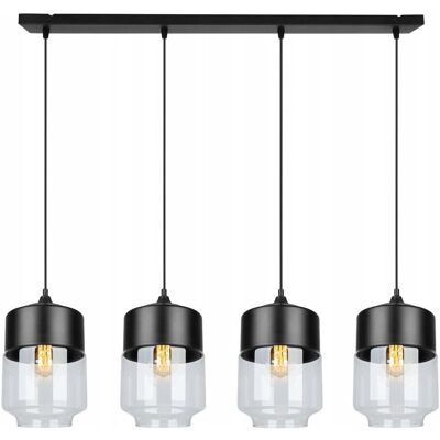 OEM Lámpara De Techo Colgante, Plafón De Cristal, Lámpara Led OEM Lámpara De Techo Colgante, Plafón De Cristal, Lámpara Led