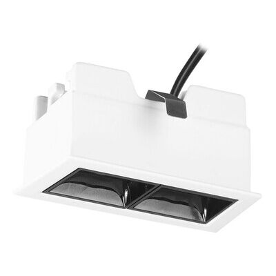 Downlight empotrable Jim LED - Blanco, 3000K Downlight empotrable Jim LED - Blanco, 3000K