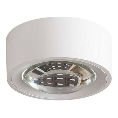 Lámpara de techo Arcchio Rotari - Moderna, 2 luces, aluminio, blanco Lámpara de techo Arcchio Rotari - Moderna, 2 luces, aluminio, blanco