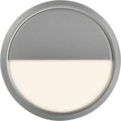 Nordlux Arcus Aplique De Pared Exterior Gris 20x20 Cm Nordlux Arcus Aplique De Pared Exterior Gris 20x20 Cm