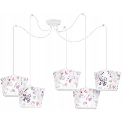 OEM Lámpara De Techo Colgante Lámpara De Arana Loft Pantalla De Araña OEM Lámpara De Techo Colgante Lámpara De Arana Loft Pantalla De Araña