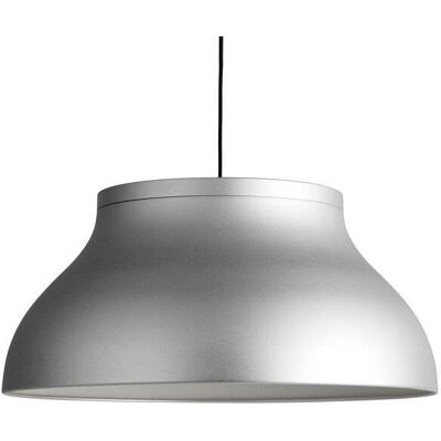 GREENICE Lámpara Colgante Estilo Nórdico Pc L Pierre Charpin Aluminio Anodizado 3xg9 Sin Bombilla [hay-4104151109000 GREENICE Lámpara Colgante Estilo Nórdico Pc L Pierre Charpin Aluminio Anodizado 3xg9 Sin Bombilla [hay-4104151109000