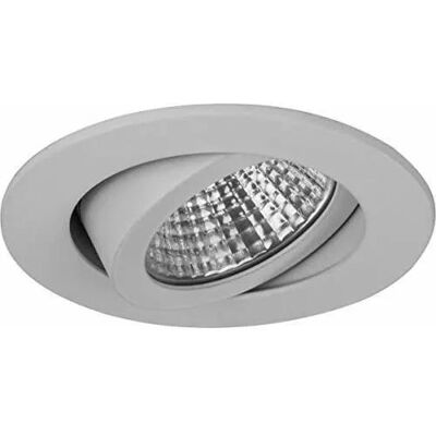 Foco empotrado LED Brumberg - IP65, 6W, blanco, ajustable Foco empotrado LED Brumberg - IP65, 6W, blanco, ajustable