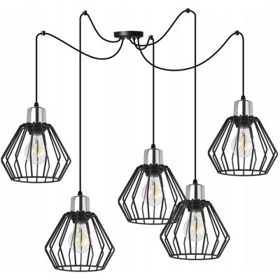 OEM Lámpara Colgante, Lámpara De Techo, Pantalla De Alambre, Led OEM Lámpara Colgante, Lámpara De Techo, Pantalla De Alambre, Led