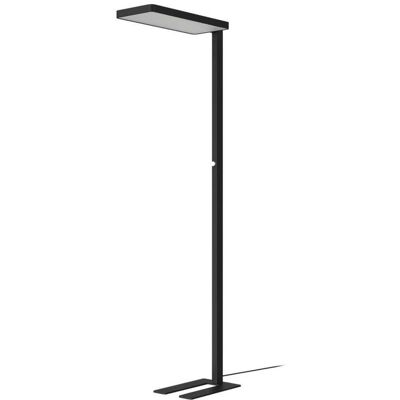 Arcchio Lámpara de pie 'Timon' - Moderna LED Negra Arcchio Lámpara de pie 'Timon' - Moderna LED Negra