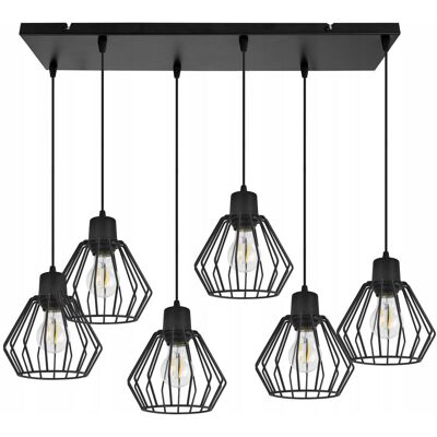 OEM Lámpara Colgante, Lámpara De Techo, Pantalla De Alambre, Led OEM Lámpara Colgante, Lámpara De Techo, Pantalla De Alambre, Led