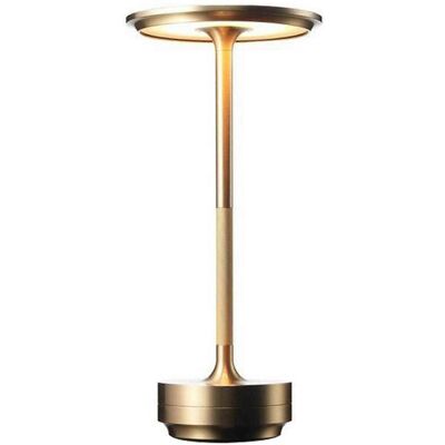 OLOEY Lámpara De Mesa Inalámbrica Recargable Con 4 Niveles De Brillo Ajustables (usb) OLOEY Lámpara De Mesa Inalámbrica Recargable Con 4 Niveles De Brillo Ajustables (usb)